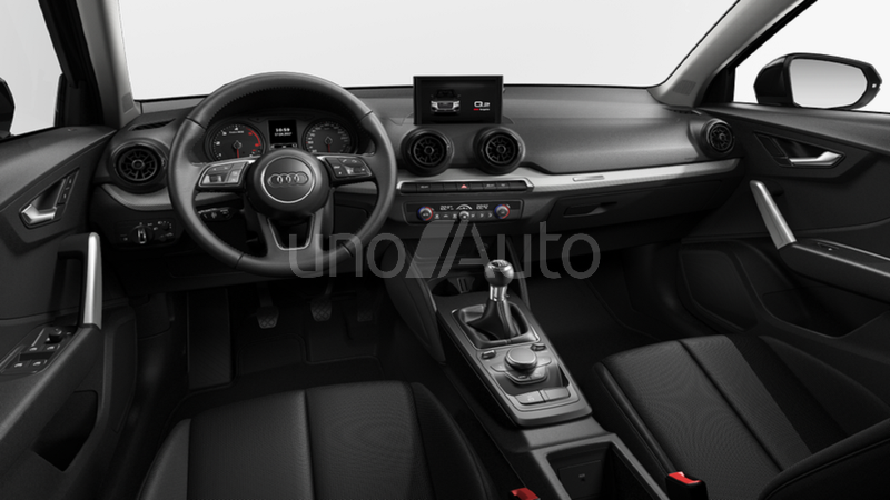 Q2 30 TFSI Advanced 85kW