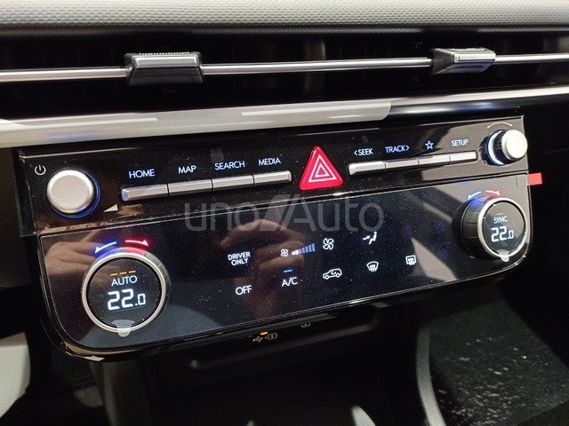 Tucson 1.6 T HEV Klass AT