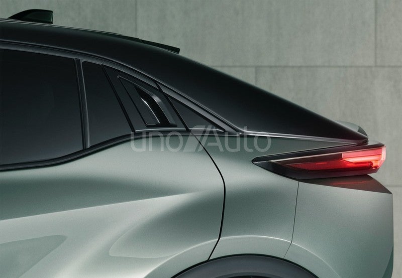 C-HR + 230E Advance 77kWh