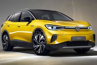 VOLKSWAGEN ID.4 GTX