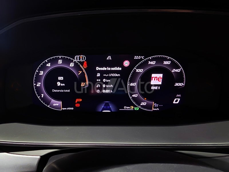León Sportstourer 1.5 eTSI 110 DSG