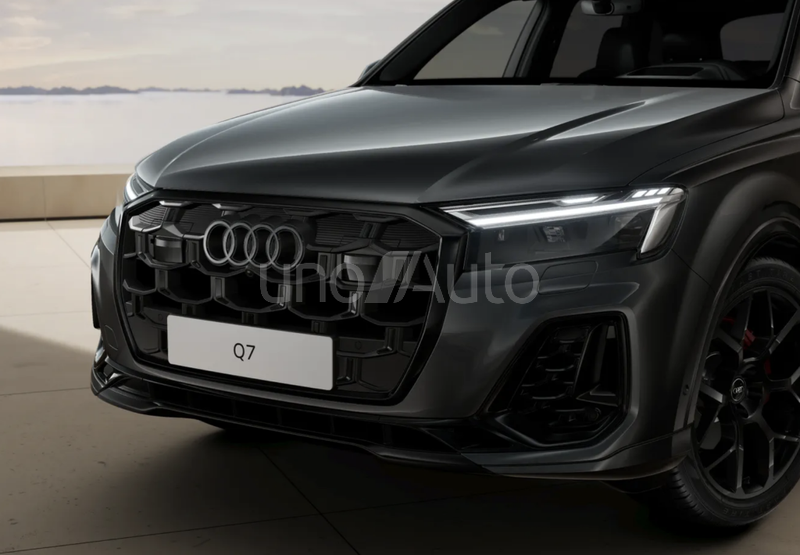 Q7 50 TDI Black line quattro 210kW