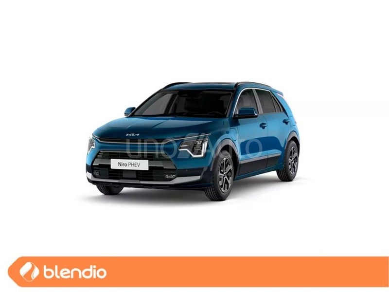 KIA Niro 1.6 GDi PHEV 126kW (171CV) Emotion