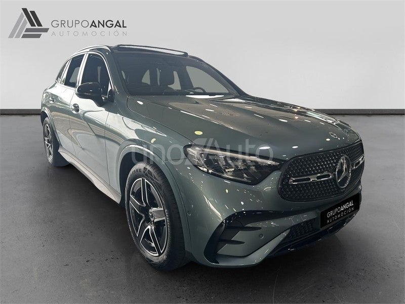 CLASE GLC GLC 220 d 4MATIC
