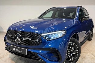 MERCEDES-BENZ Clase GLC 300 de 4MATIC