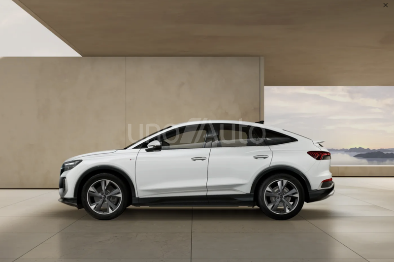 Q4 e-tron Sportback 45 Genuine edition 82KWh