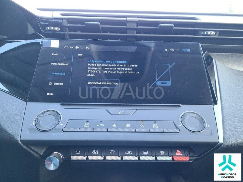 5P Allure Hybrid MHEV 145 e-DCS6