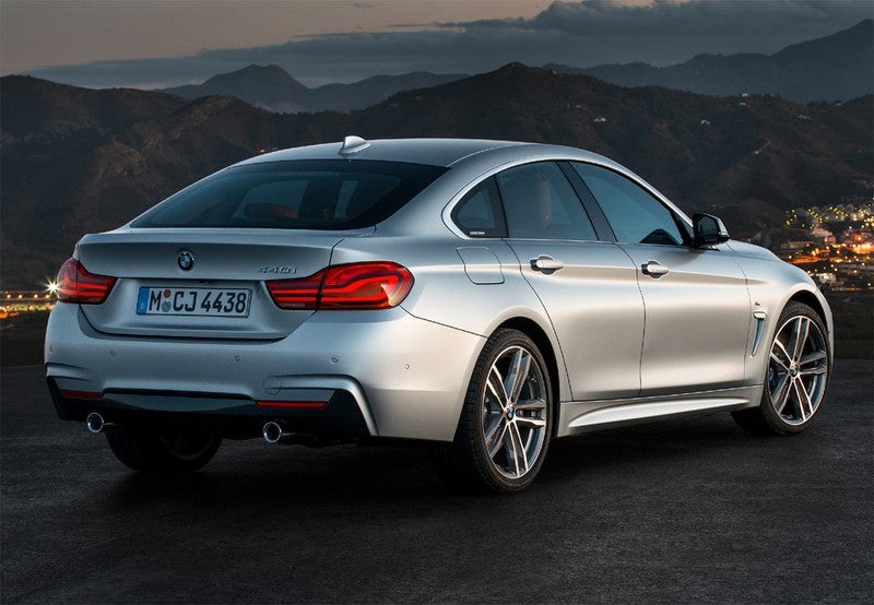 430iA Gran Coupé xDrive