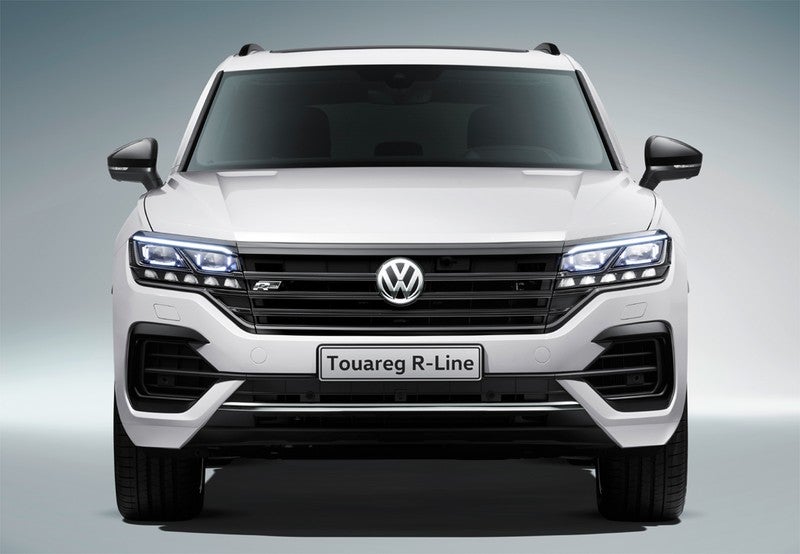 Touareg 3.0TDI V6 R-Line Tiptronic 4Motion 170kW