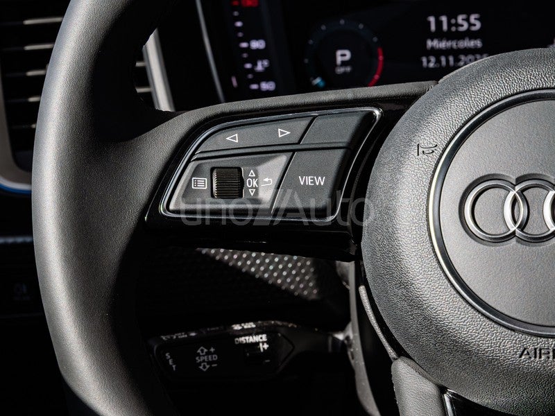 A1 Sportback 30 TFSI Adrenalin Black Edition S tronic 85kW