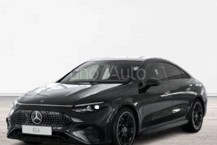 MERCEDES-BENZ Clase CLA 250+ con tecnología EQ