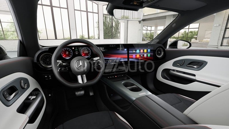 CLA CLA 200 con tecnología EQ