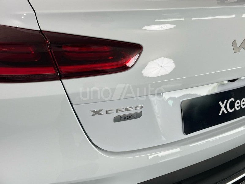 KIA XCeed 1.6 T-GDi Tech 110kW (150CV) DCT