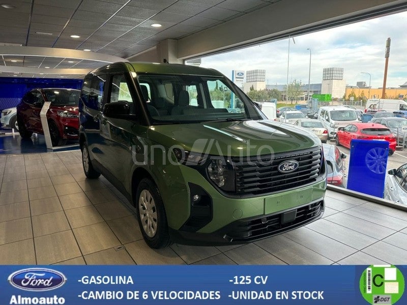 Tourneo Courier 1.0 Ecoboost Trend