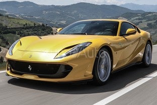 FERRARI 812 GTS