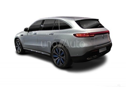 EQC 400 4MATIC
