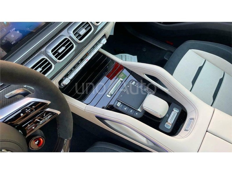 Mercedes-AMG GLE 53 Hybrid 4MATIC+