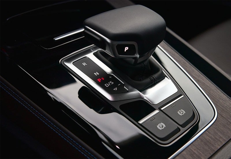 Q5 Sportback 35 TDI Advanced S tronic