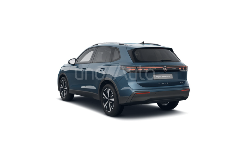 Tiguan 1.5 eTSI DSG Más 110kW