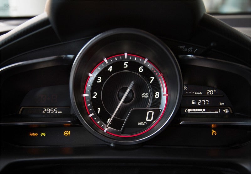Mazda2 1.5 Skyactiv-g Zenith Navy 85kW