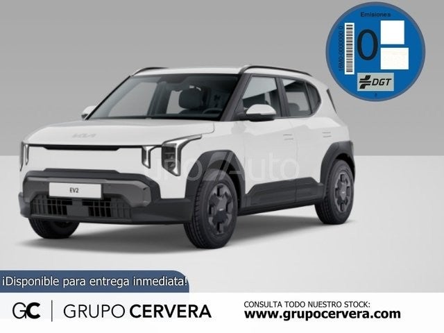 EV2 Standar Range Earth 108kW