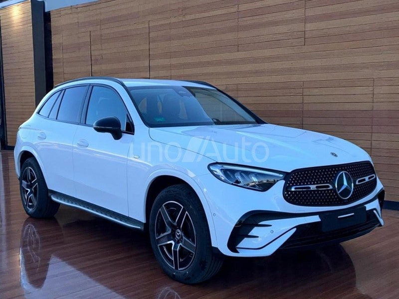 GLC 300de 4Matic