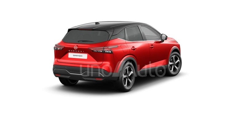 NISSAN Qashqai DIG-T 103kW N-Connecta