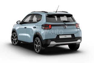 CITROEN C3 1.2 Turbo S&S You Pack Plus 100