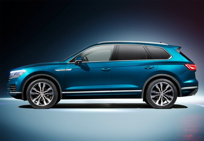 Touareg 3.0TDI V6 R-Line Tiptronic 4Motion 170kW