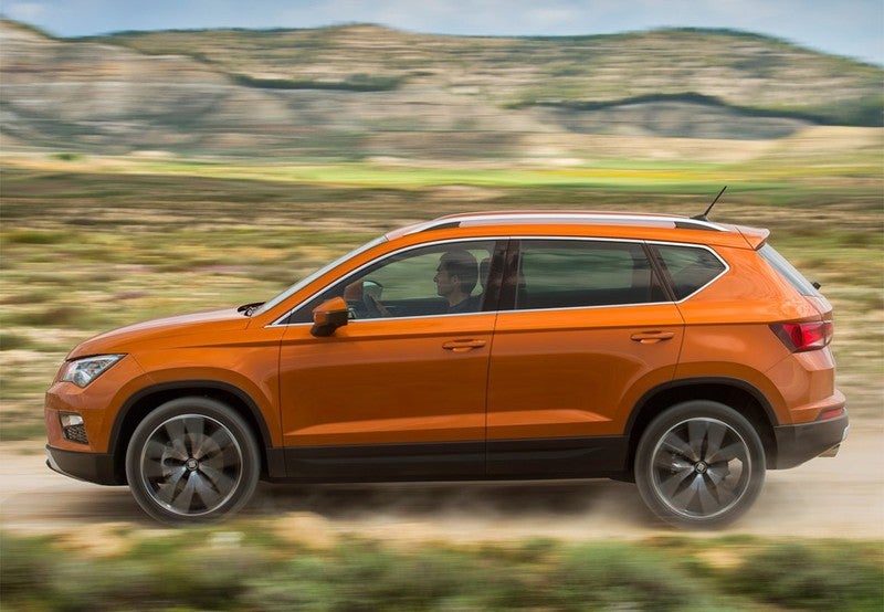 Ateca 1.6TDI CR S&S Ecomotive Xcellence
