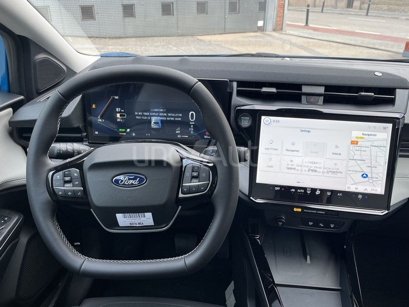Puma Gen-e FWD 43kWh