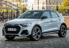 Audi A1 Allstreet