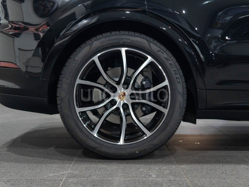 Cayenne E-Hybrid Aut.
