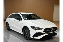Mercedes-Benz Clase Cla