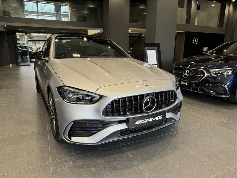 CLASE GLC Mercedes-AMG GLC 63 S E PERFORMANCE