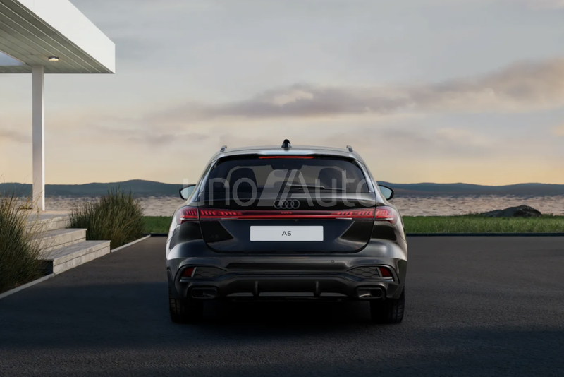 A5 Avant TFSI Black line S tronic 110kW
