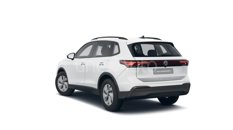 Tiguan 1.5 eTSI DSG 110kW