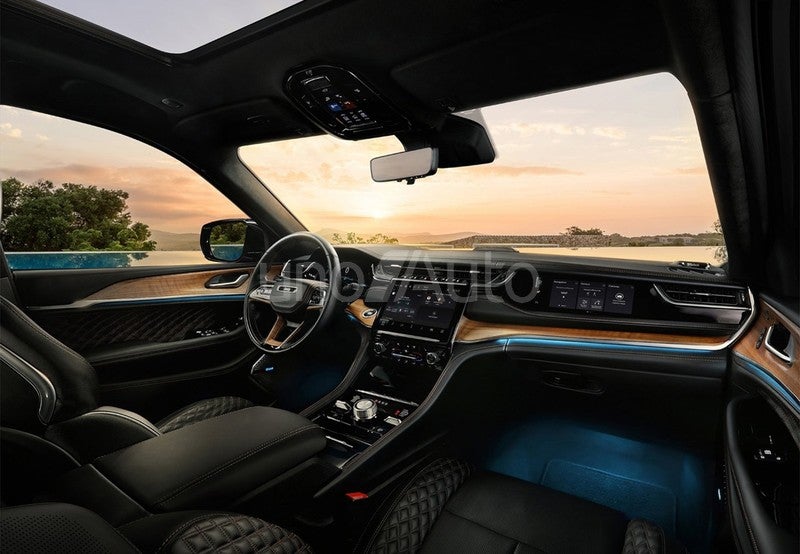 Grand Cherokee 2.0 PHEV 4xe Summit Reserve