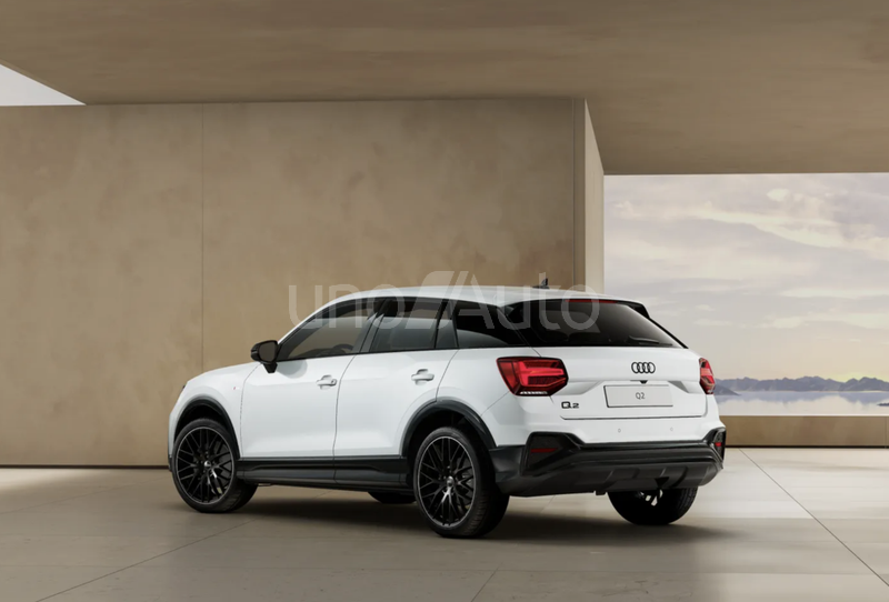 Q2 35 TFSI Adrenalin Black edition S tronic 110kW