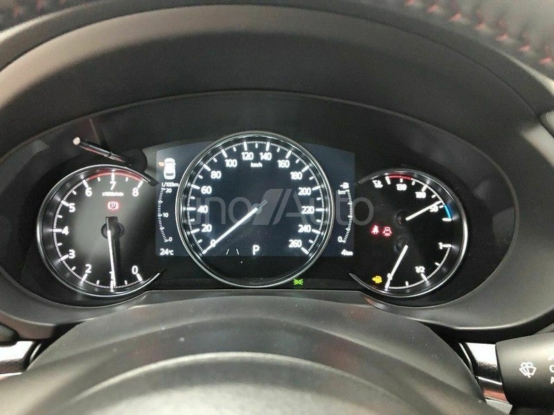 CX-5 2.0 e-Skyactiv-G MHEV Homura Plus 2WD Aut. 121kW