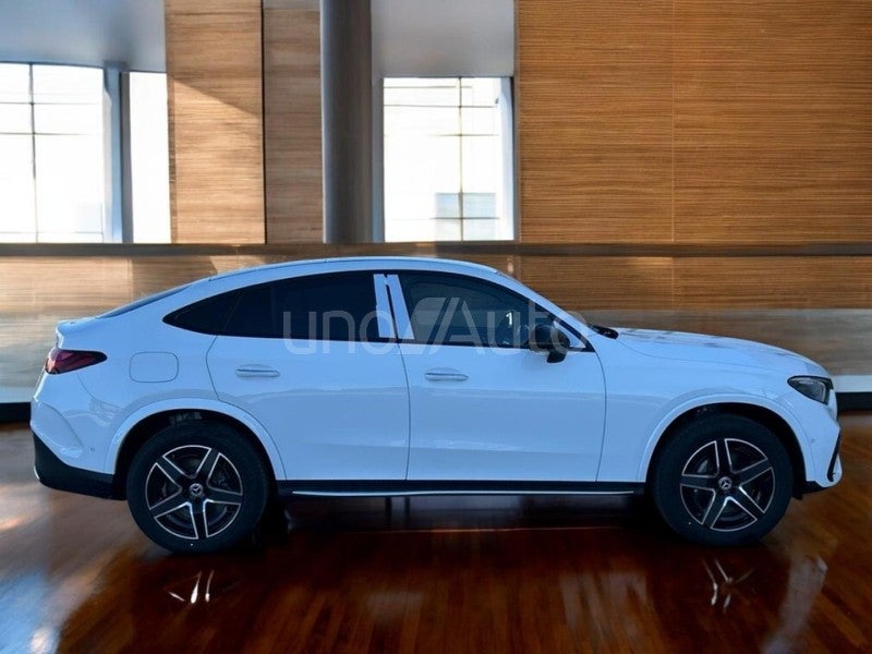 GLC Coupé 300de 4Matic