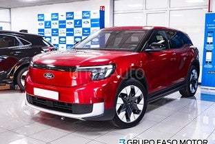FORD Explorer RWD Rango Extendido Premium  77kWh