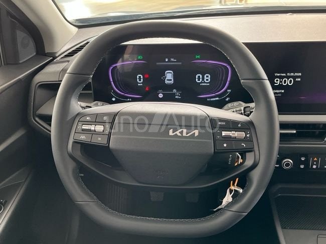 1.0 T-GDi 85kW (115CV) MHEV Concept