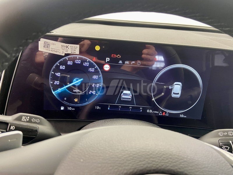 Sportage 1.6 T-GDi HEV Drive 215