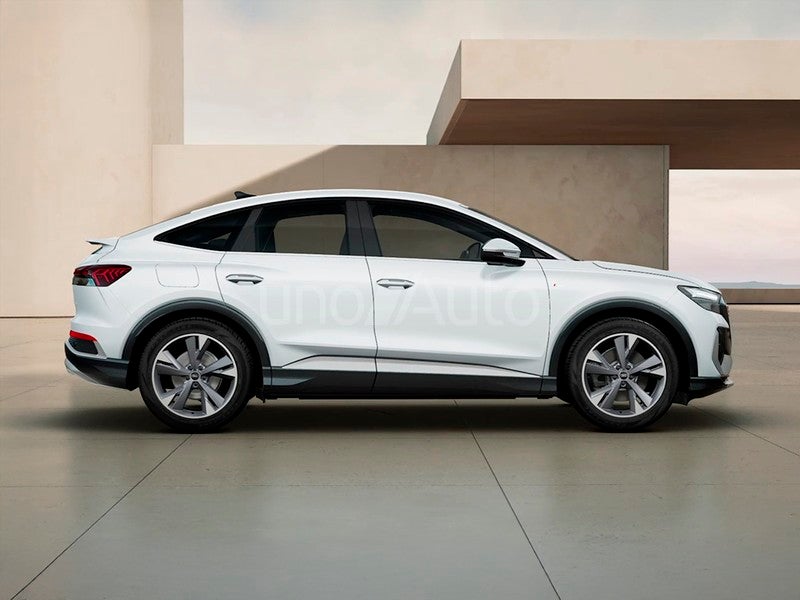 Q4 e-tron Sportback 45 Genuine edition 82KWh