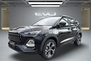 EVO 7 1.5 Turbo DCT 6 plazas -