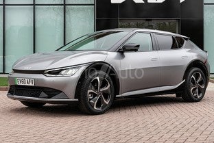 KIA EV6 Long Range Plus Edition RWD 168kW