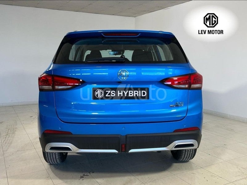 MG ZS Comfort