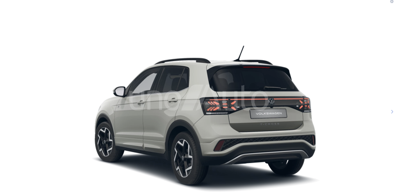 T-Cross 1.0 TSI R-Line Aut. 85kW