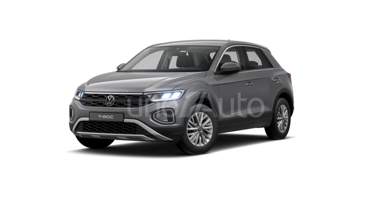 T-Roc 1.0 TSI Business 85kW